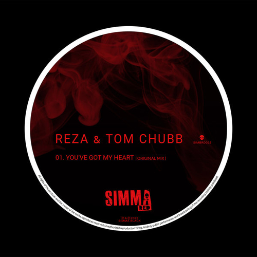 Reza, Tom Chubb - You've Got My Heart [SIMBRD028]